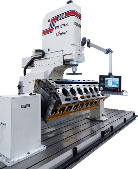 rottler cnc machine|cnc machine for engine blocks.